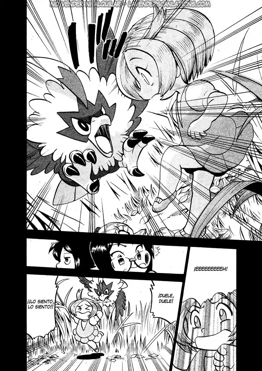Pokémon Special Capítulo 502 - Page 19
