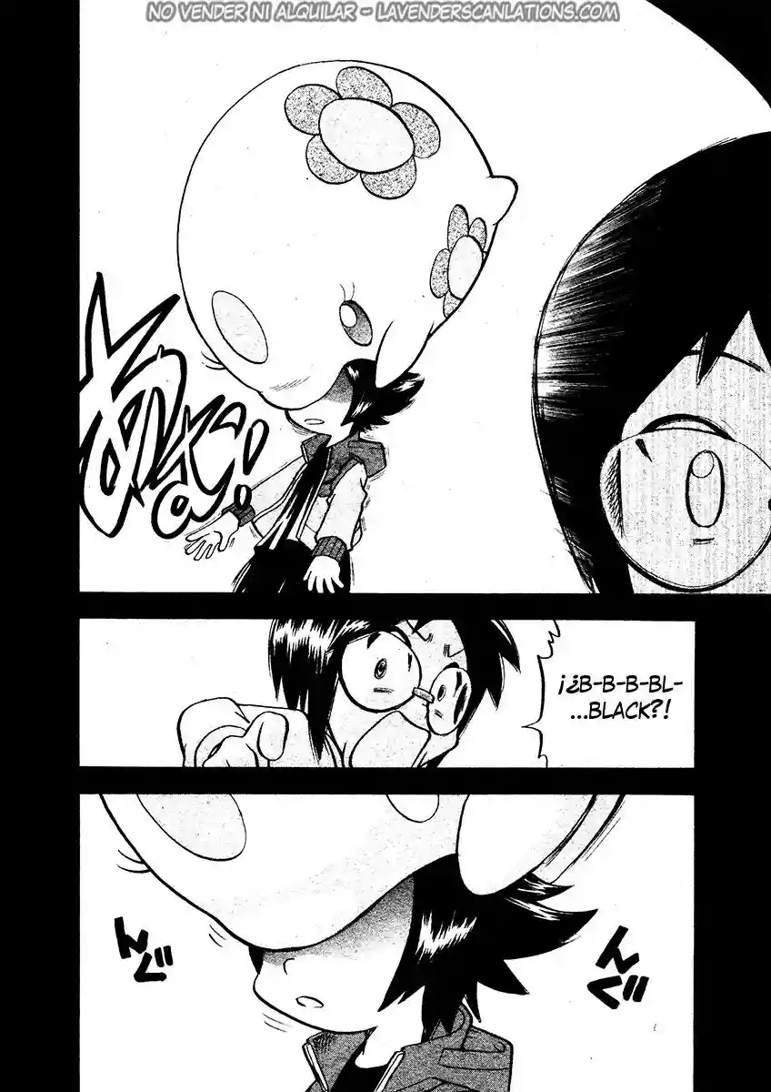 Pokémon Special Capítulo 502 - Page 21