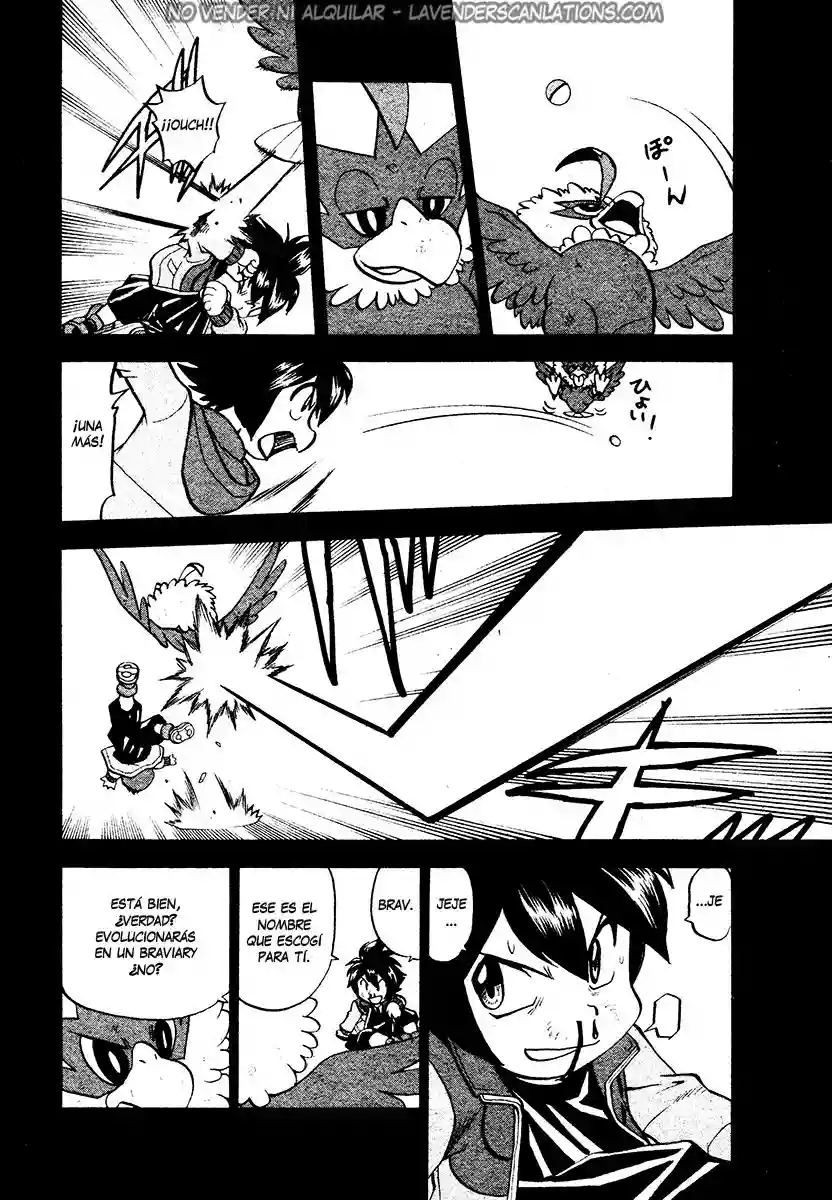 Pokémon Special Capítulo 503 - Page 13