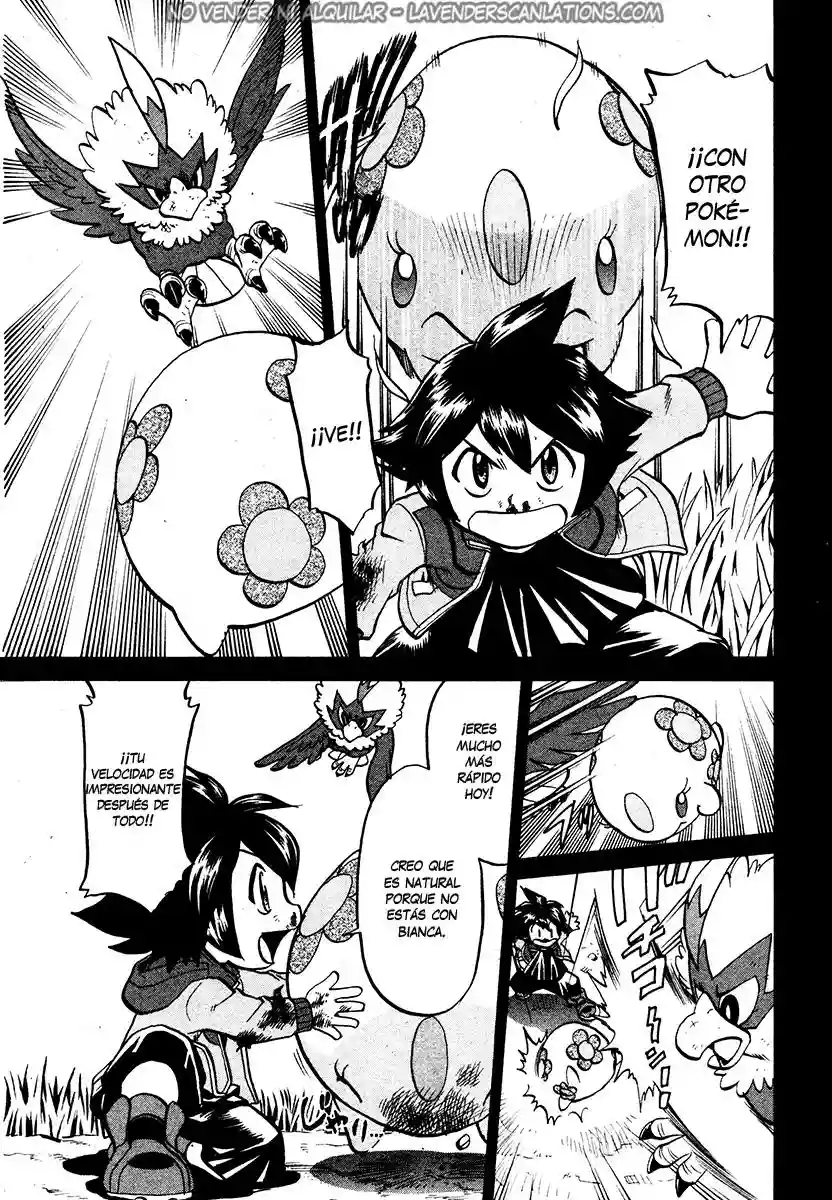 Pokémon Special Capítulo 503 - Page 16