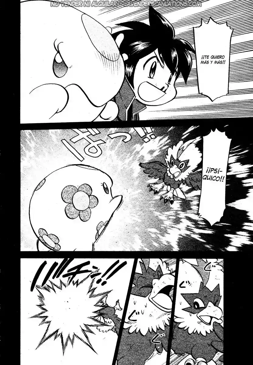 Pokémon Special Capítulo 503 - Page 17