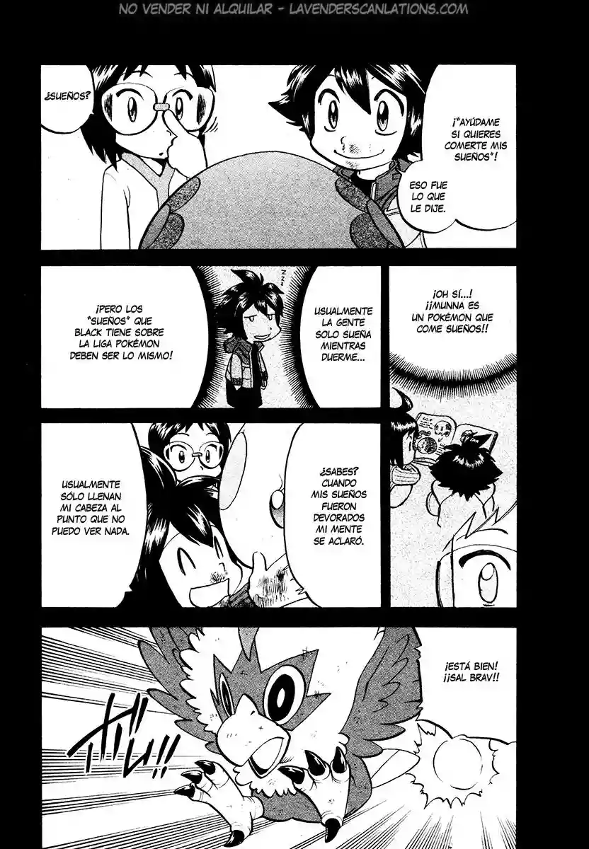 Pokémon Special Capítulo 503 - Page 19