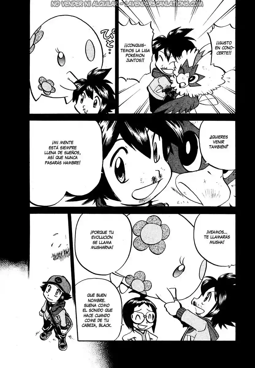 Pokémon Special Capítulo 503 - Page 20