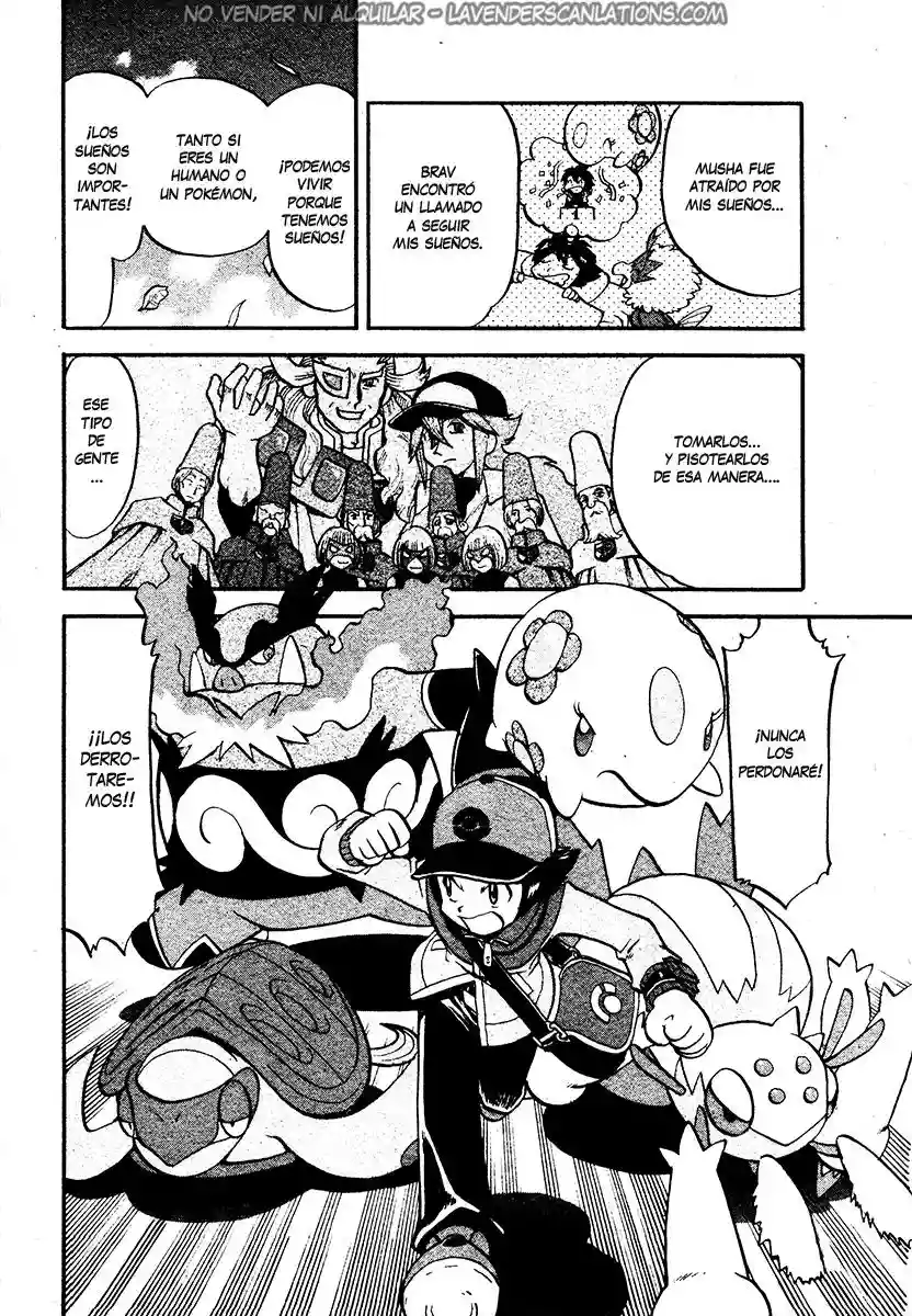 Pokémon Special Capítulo 503 - Page 21