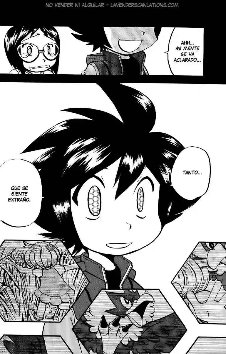 Pokémon Special Capítulo 503 - Page 3