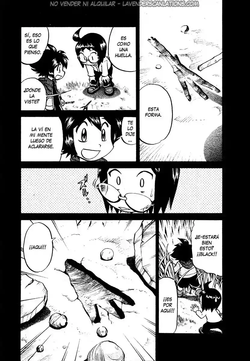 Pokémon Special Capítulo 503 - Page 5