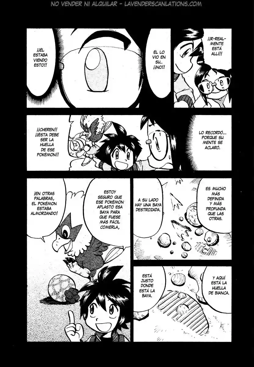 Pokémon Special Capítulo 503 - Page 6