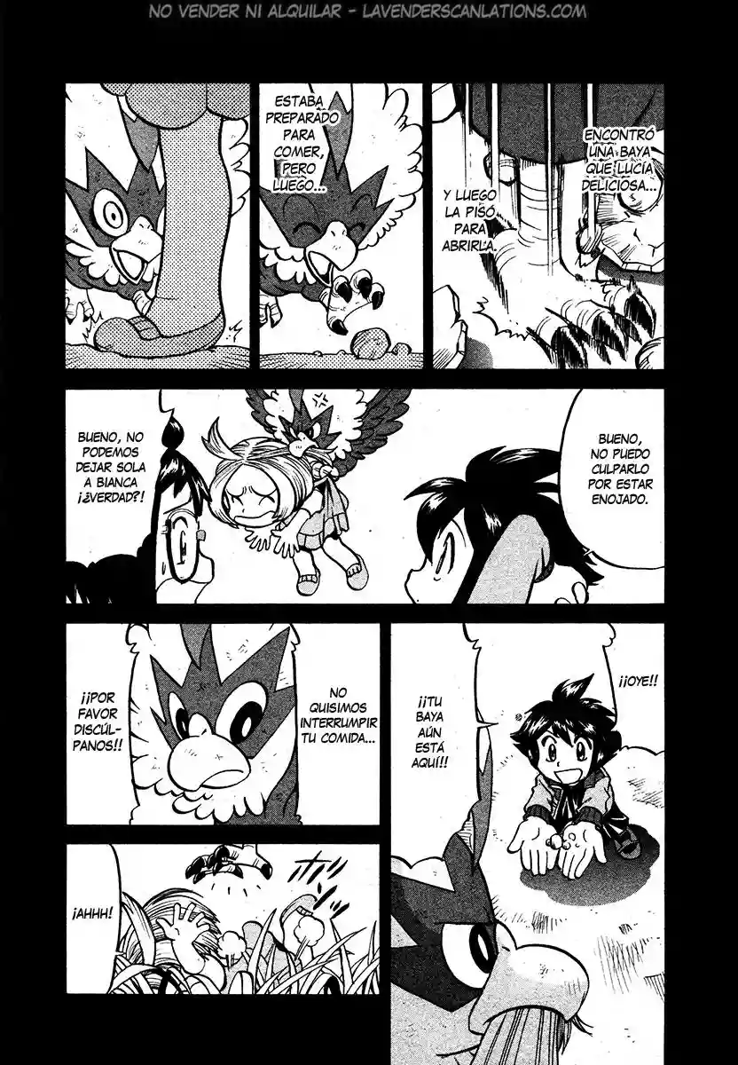 Pokémon Special Capítulo 503 - Page 7
