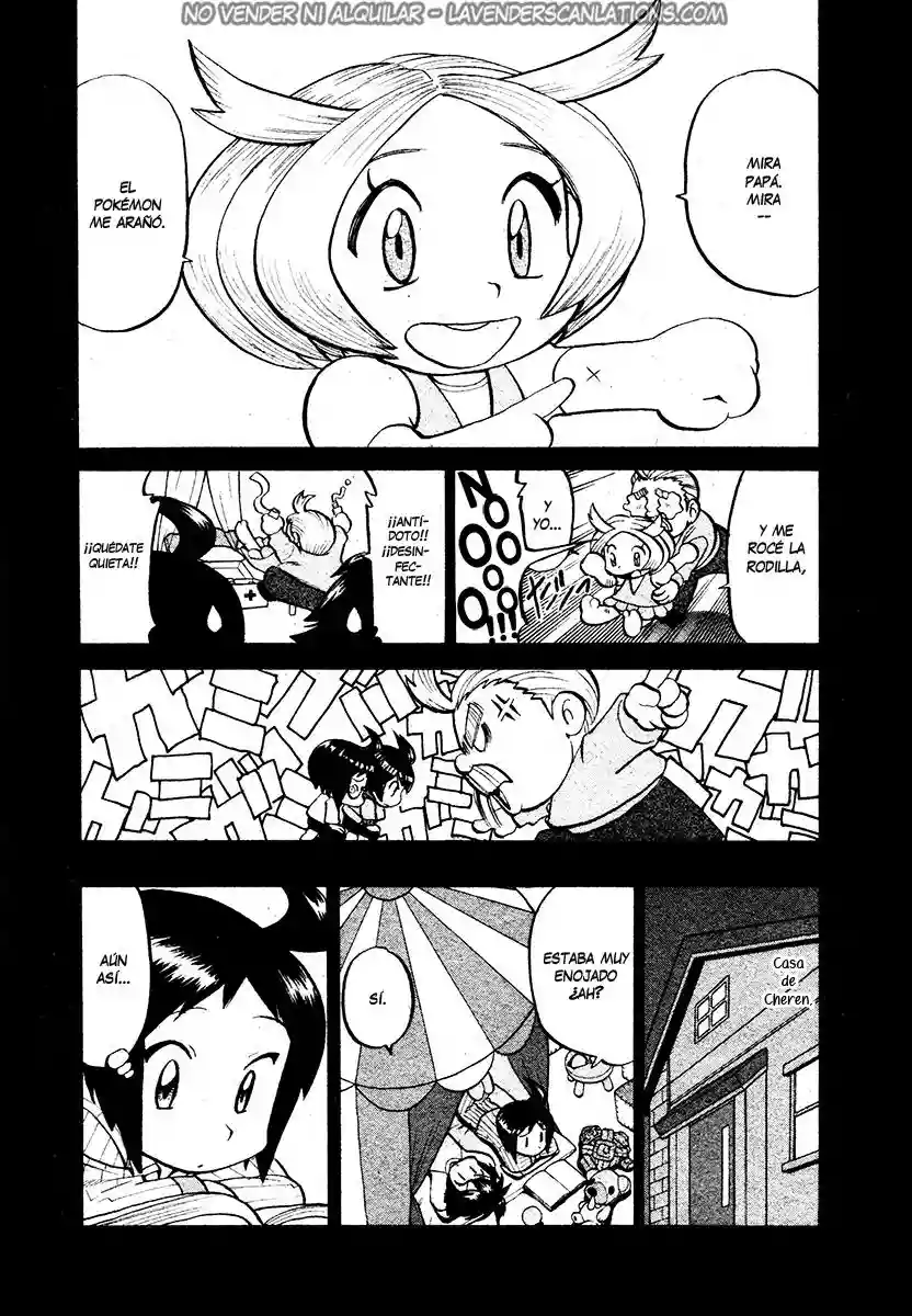 Pokémon Special Capítulo 503 - Page 9