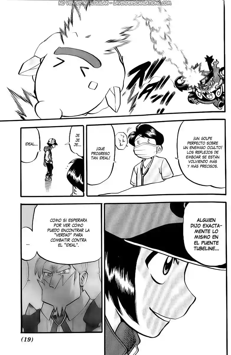Pokémon Special Capítulo 504 - Page 14