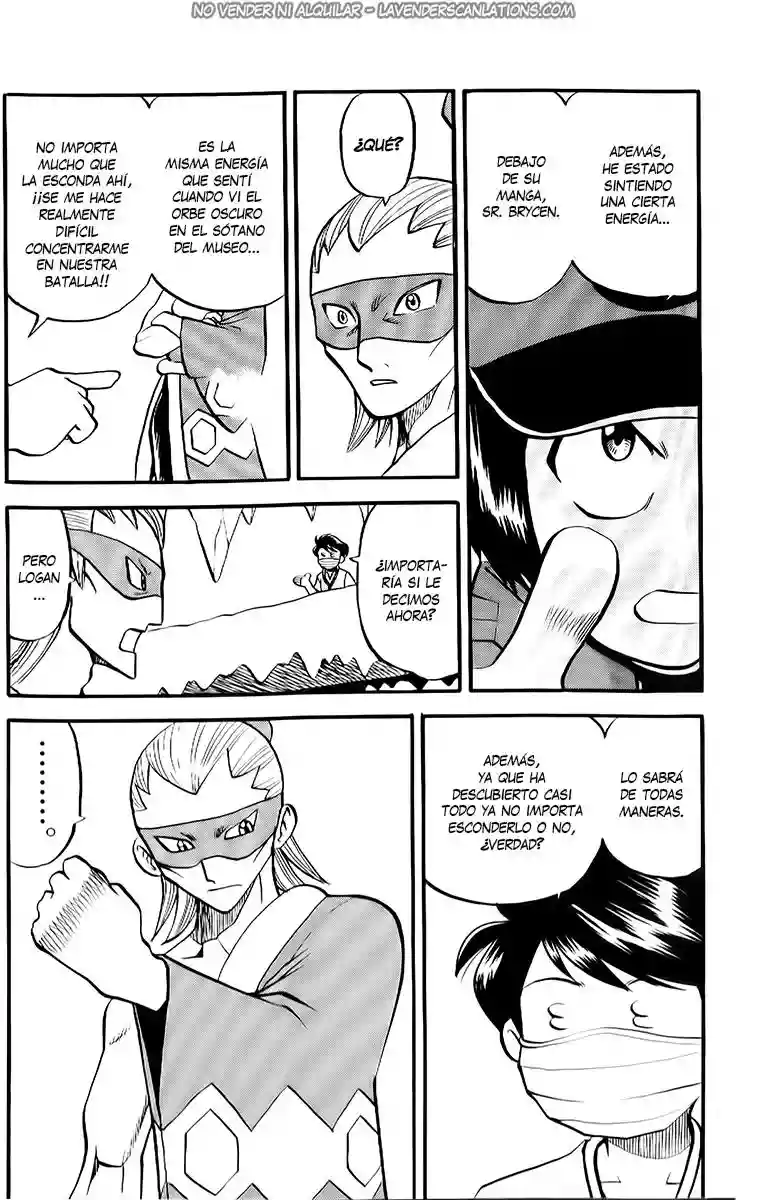 Pokémon Special Capítulo 504 - Page 19