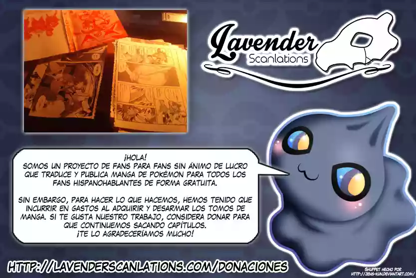 Pokémon Special Capítulo 504 - Page 2