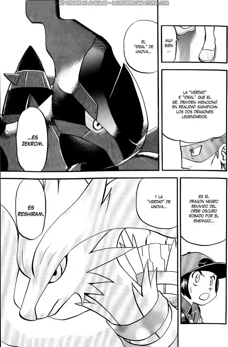 Pokémon Special Capítulo 504 - Page 20