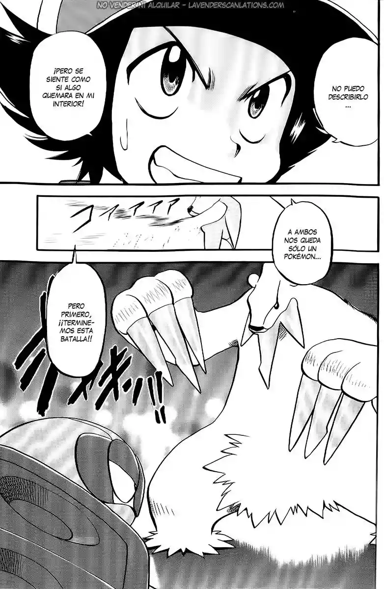 Pokémon Special Capítulo 504 - Page 24
