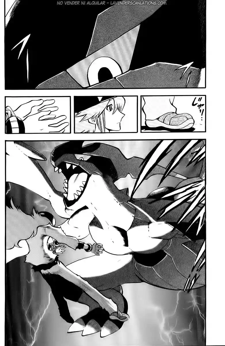 Pokémon Special Capítulo 504 - Page 3