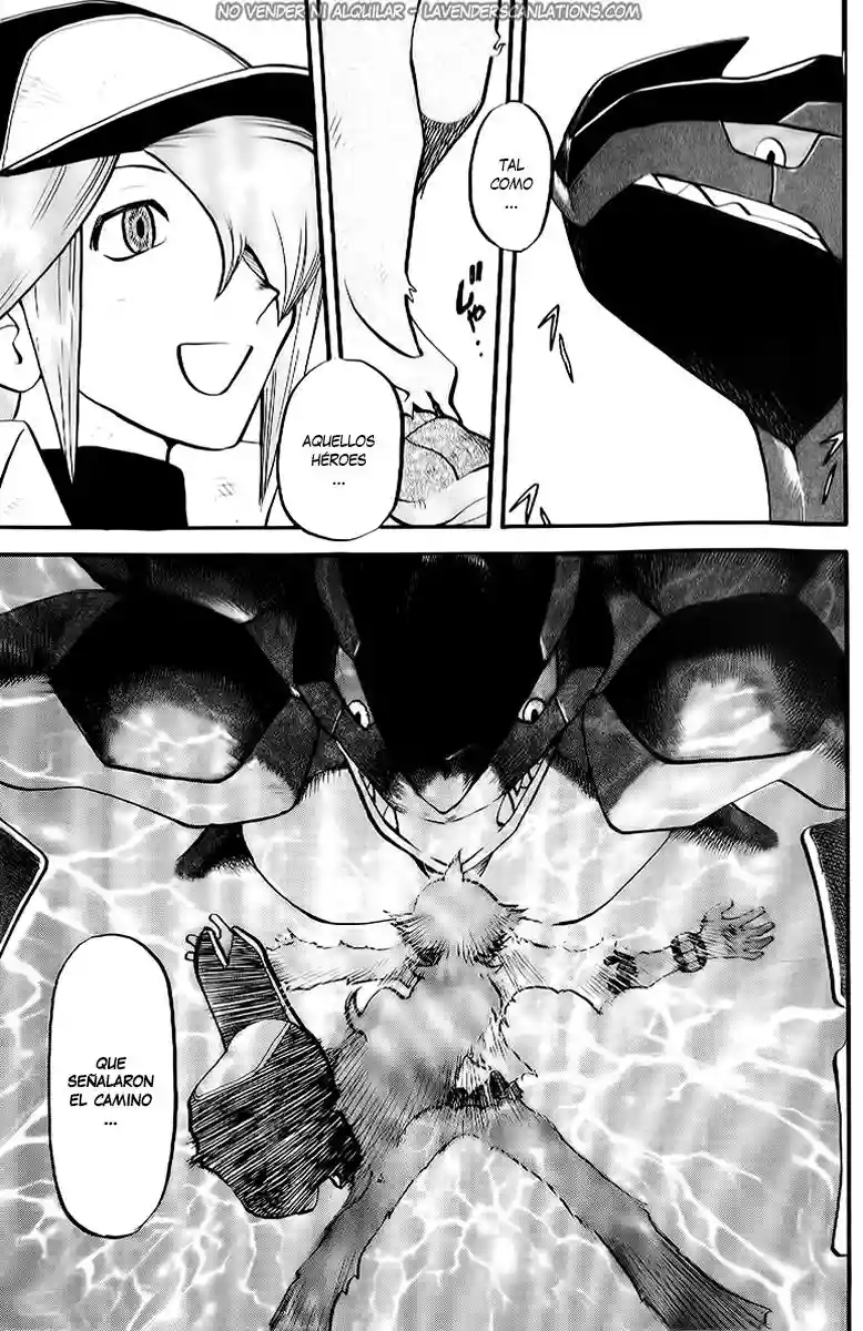 Pokémon Special Capítulo 504 - Page 6