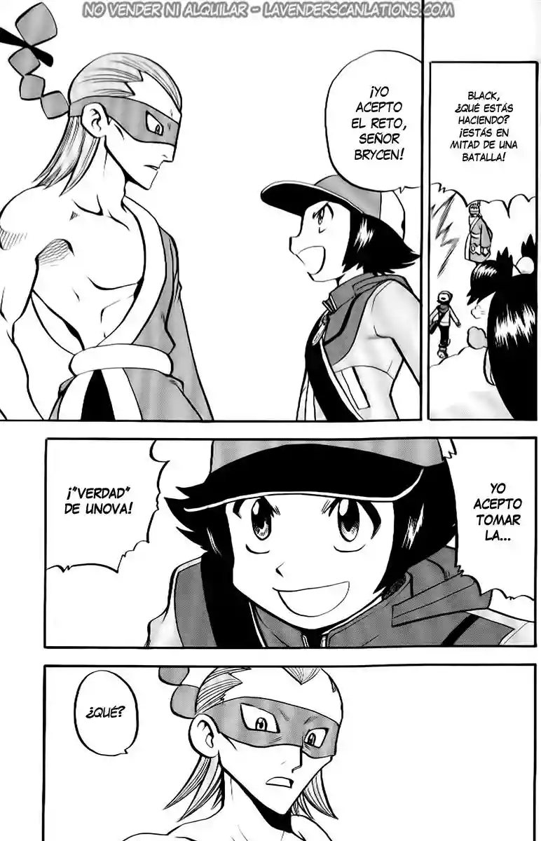 Pokémon Special Capítulo 505 - Page 12