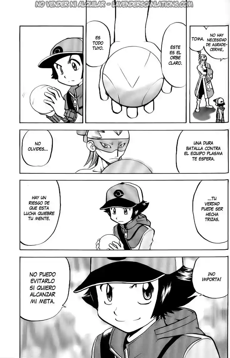 Pokémon Special Capítulo 505 - Page 18