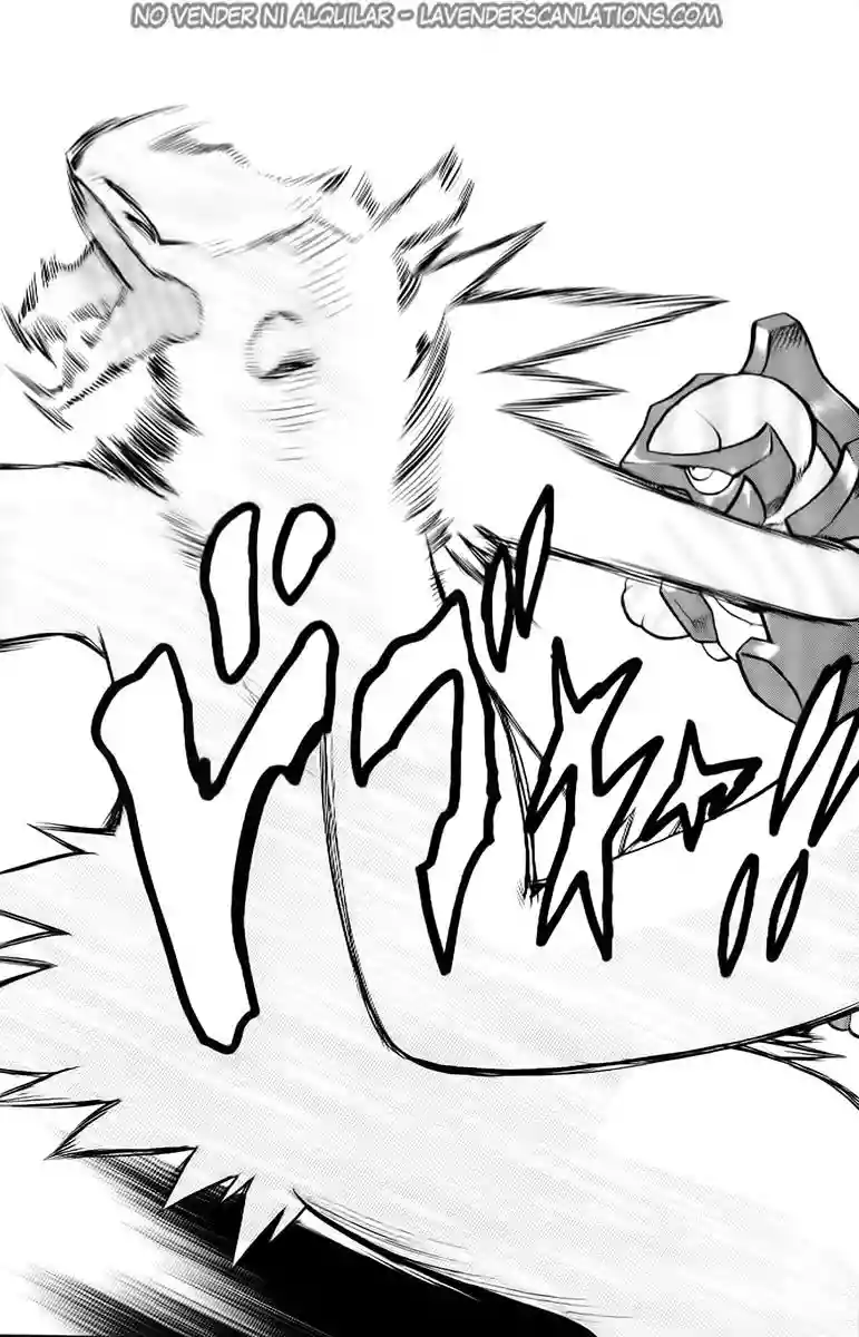 Pokémon Special Capítulo 505 - Page 22