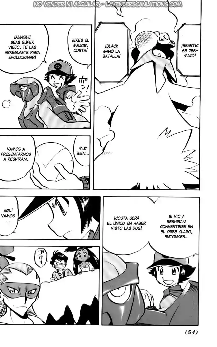 Pokémon Special Capítulo 505 - Page 23
