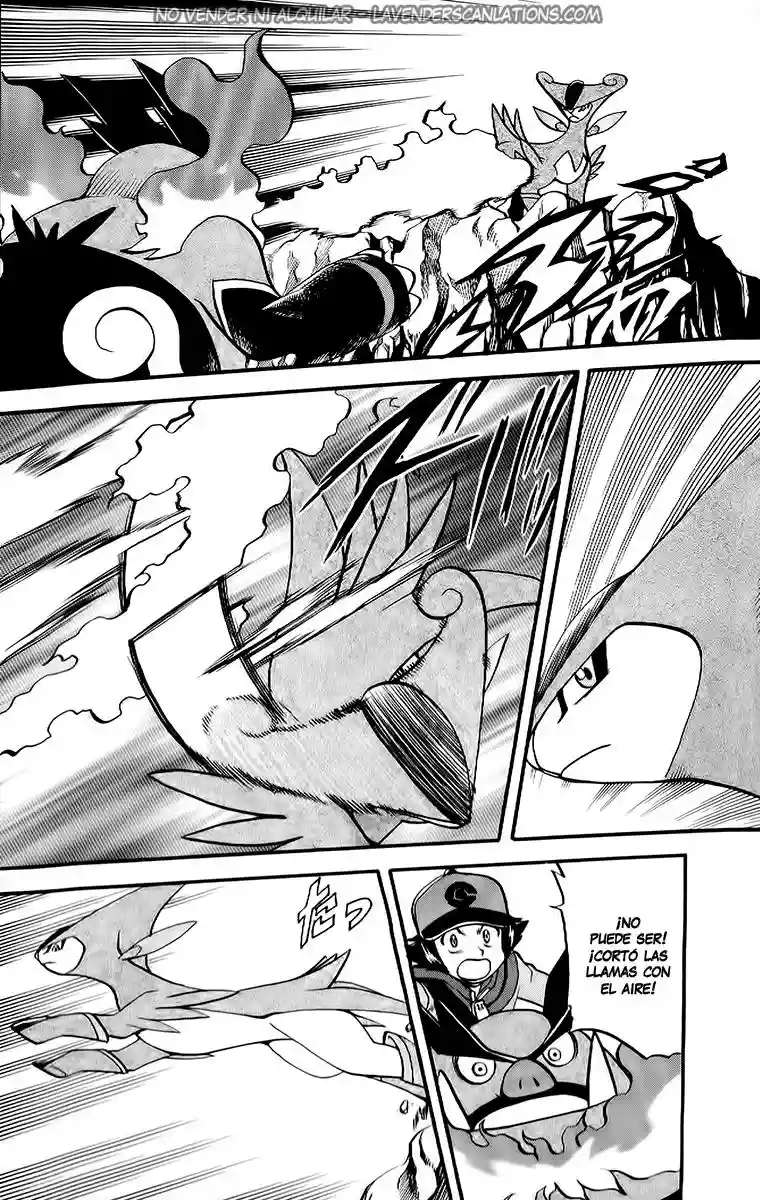 Pokémon Special Capítulo 506 - Page 14