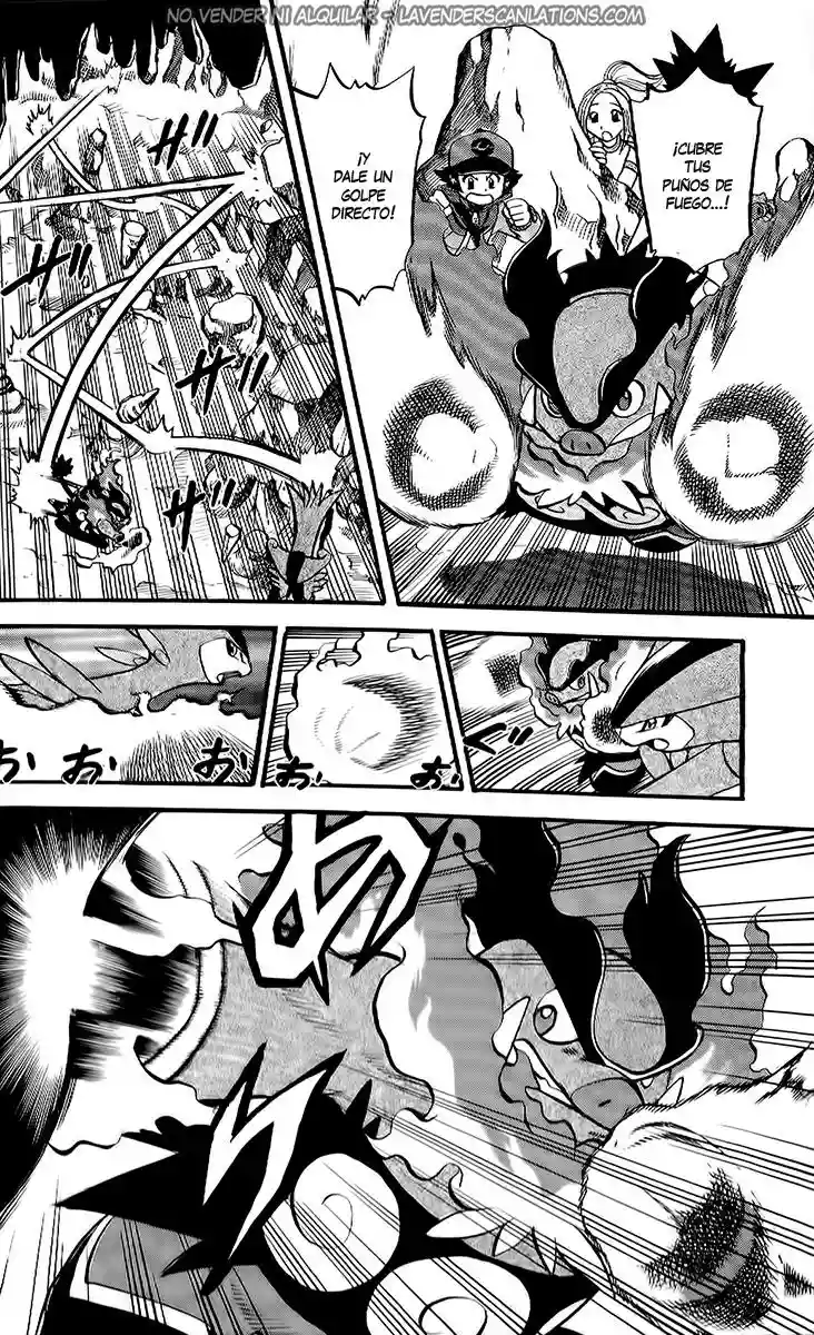 Pokémon Special Capítulo 506 - Page 16