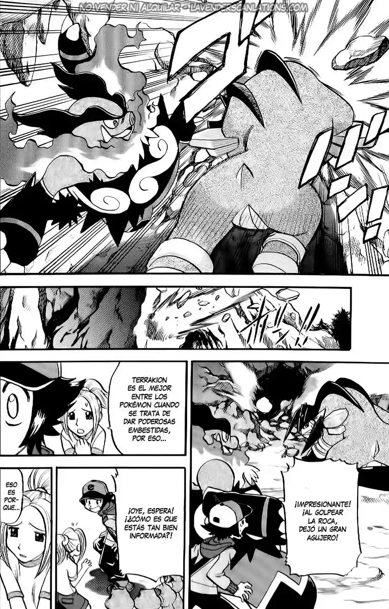 Pokémon Special Capítulo 506 - Page 18