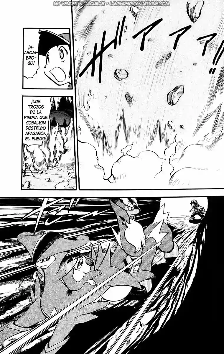 Pokémon Special Capítulo 507 - Page 12