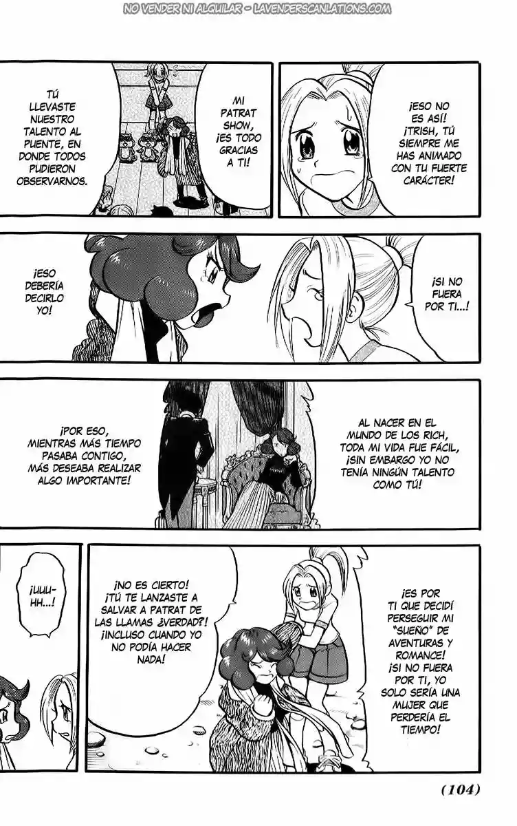 Pokémon Special Capítulo 507 - Page 19