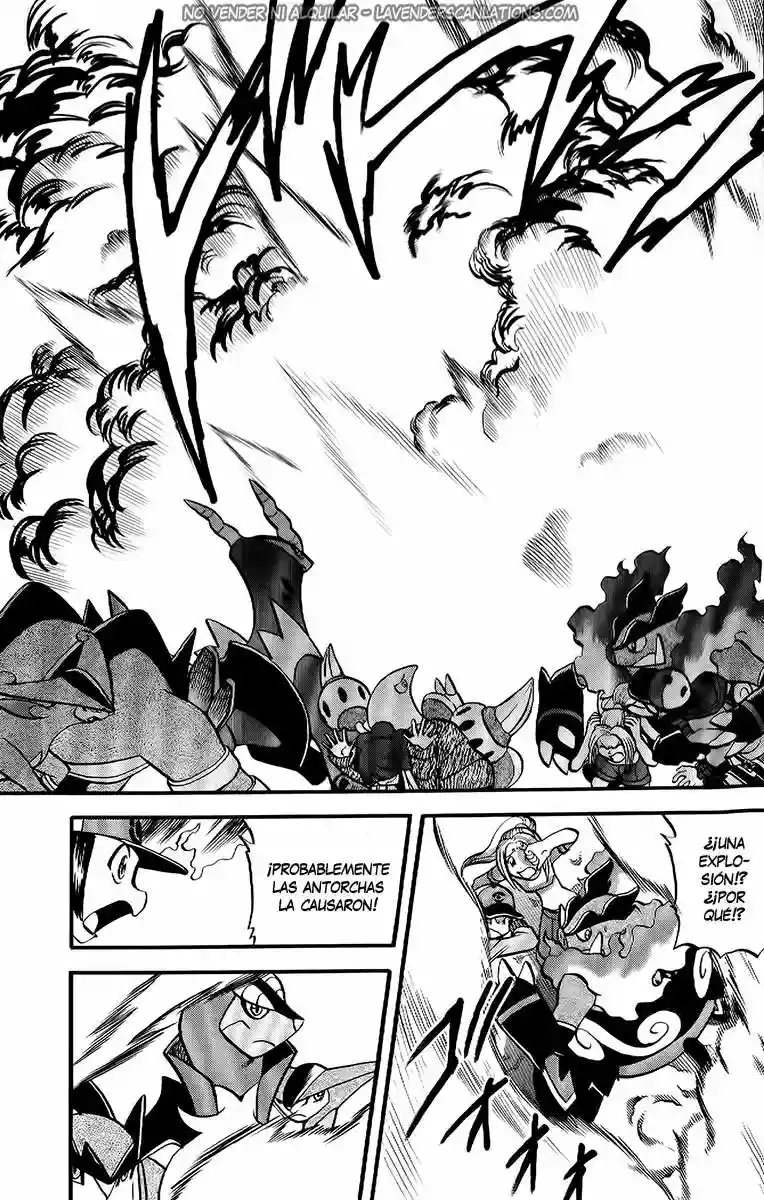 Pokémon Special Capítulo 507 - Page 6