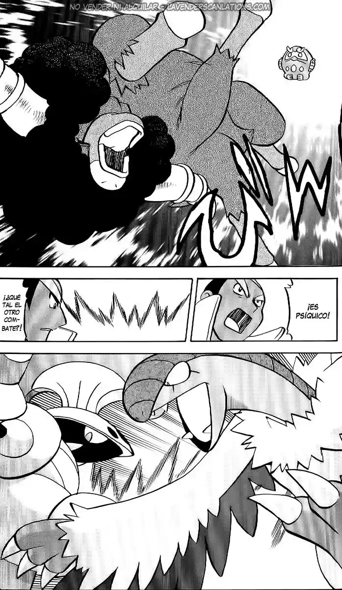 Pokémon Special Capítulo 508 - Page 11