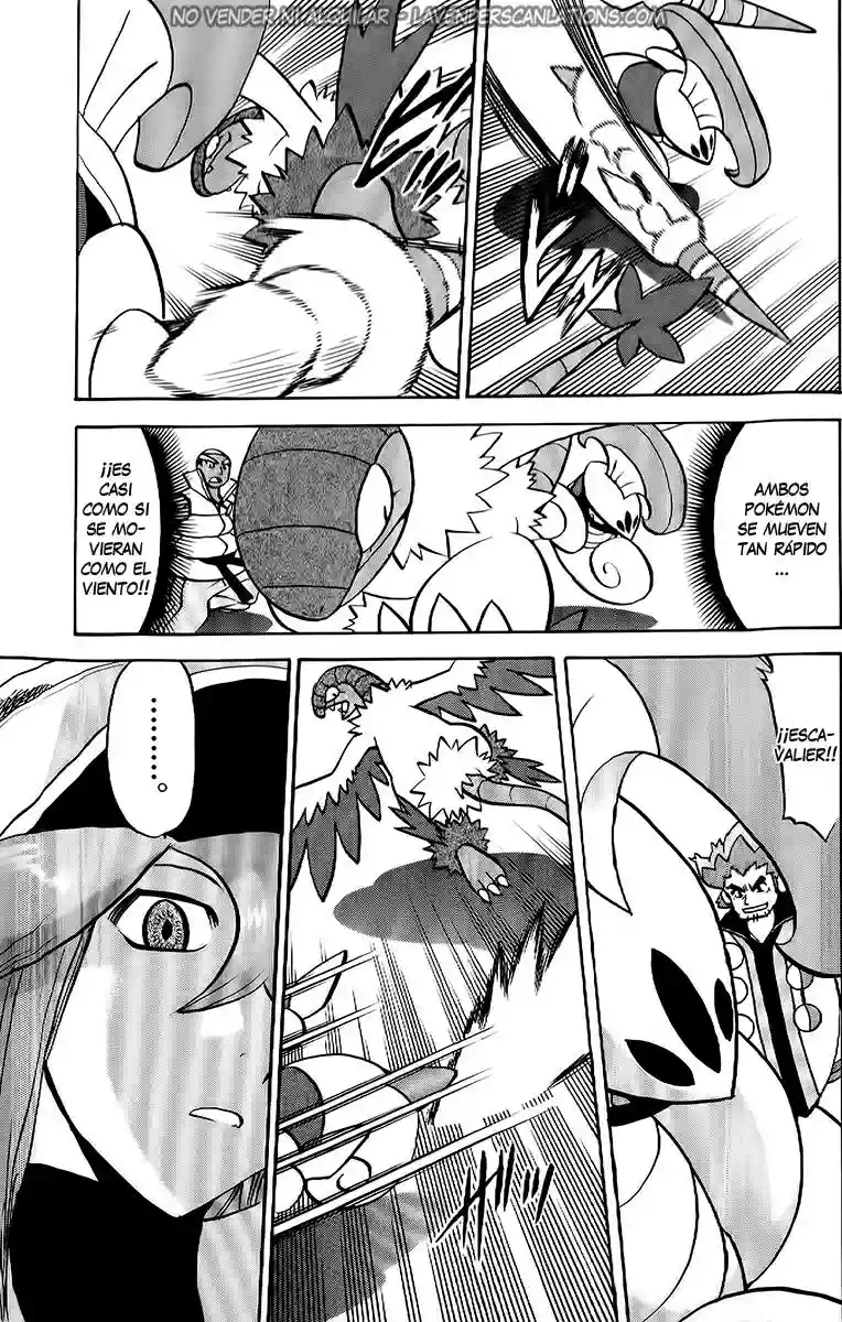 Pokémon Special Capítulo 508 - Page 12