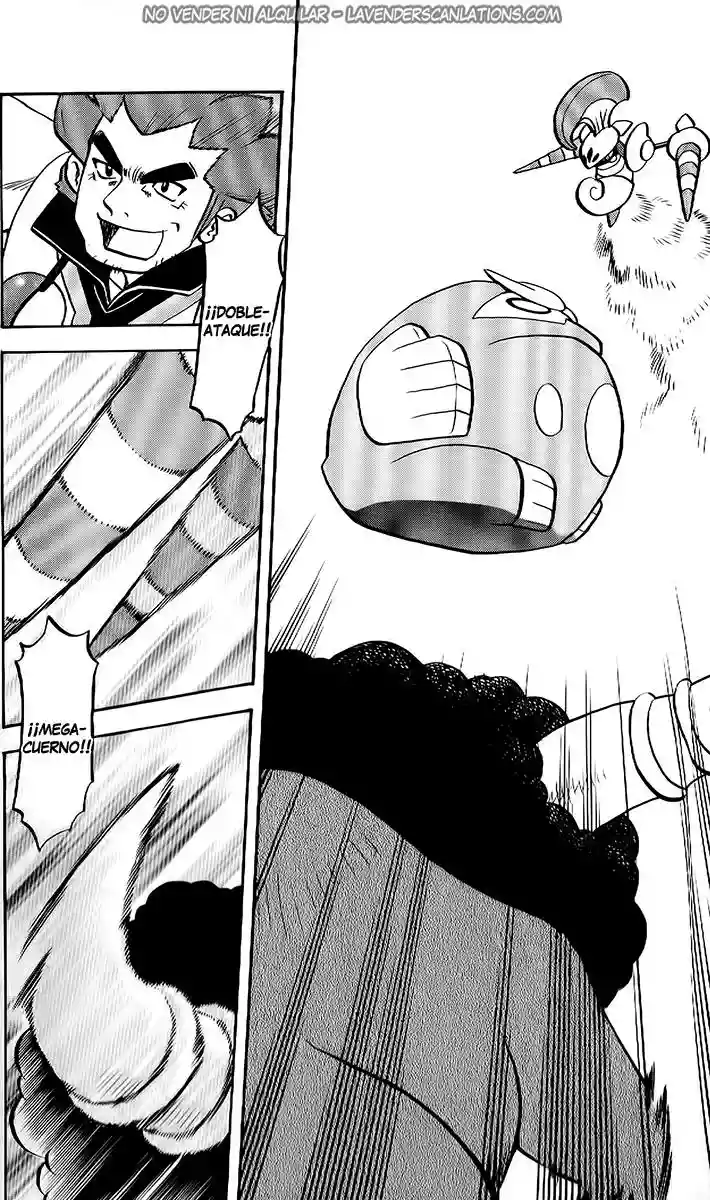 Pokémon Special Capítulo 508 - Page 13