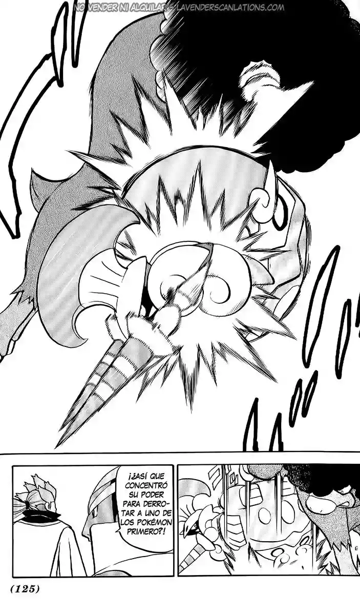 Pokémon Special Capítulo 508 - Page 14