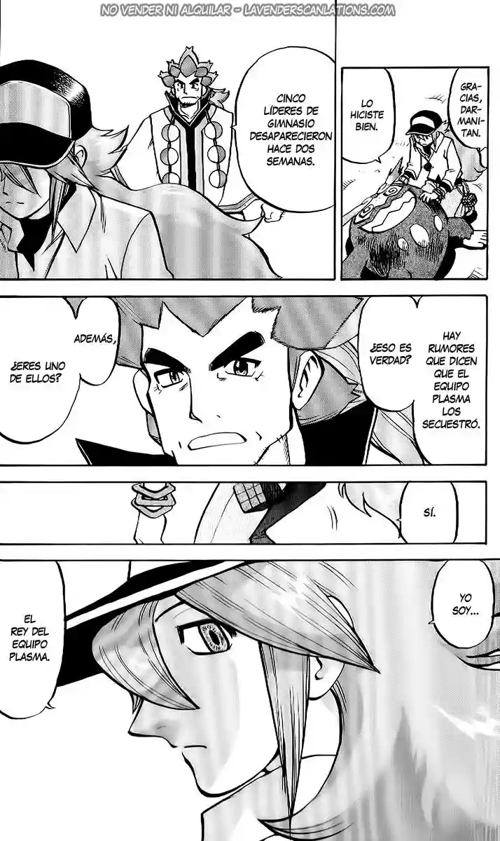 Pokémon Special Capítulo 508 - Page 15