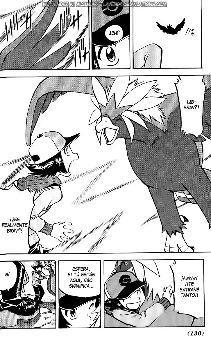 Pokémon Special Capítulo 508 - Page 19