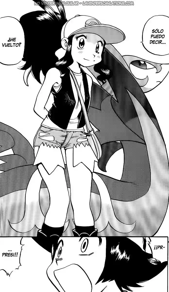 Pokémon Special Capítulo 508 - Page 20