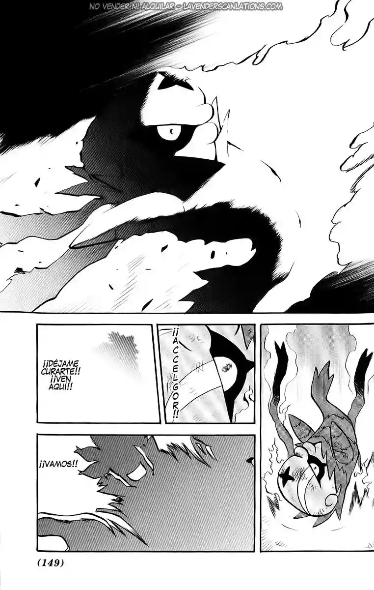 Pokémon Special Capítulo 509 - Page 15