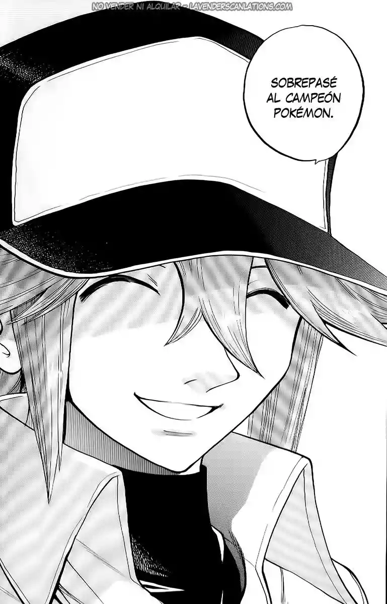 Pokémon Special Capítulo 509 - Page 18