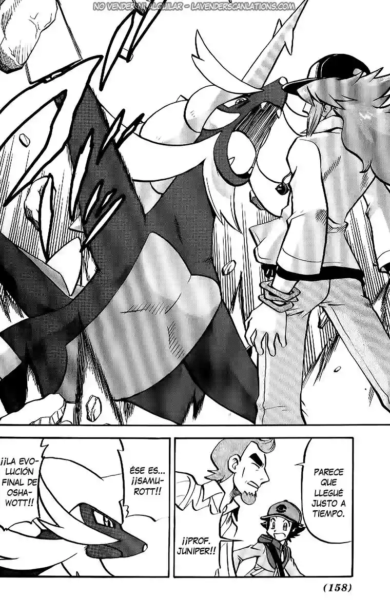 Pokémon Special Capítulo 509 - Page 24