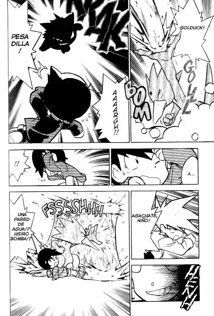 Pokémon Special Capítulo 51 - Page 12