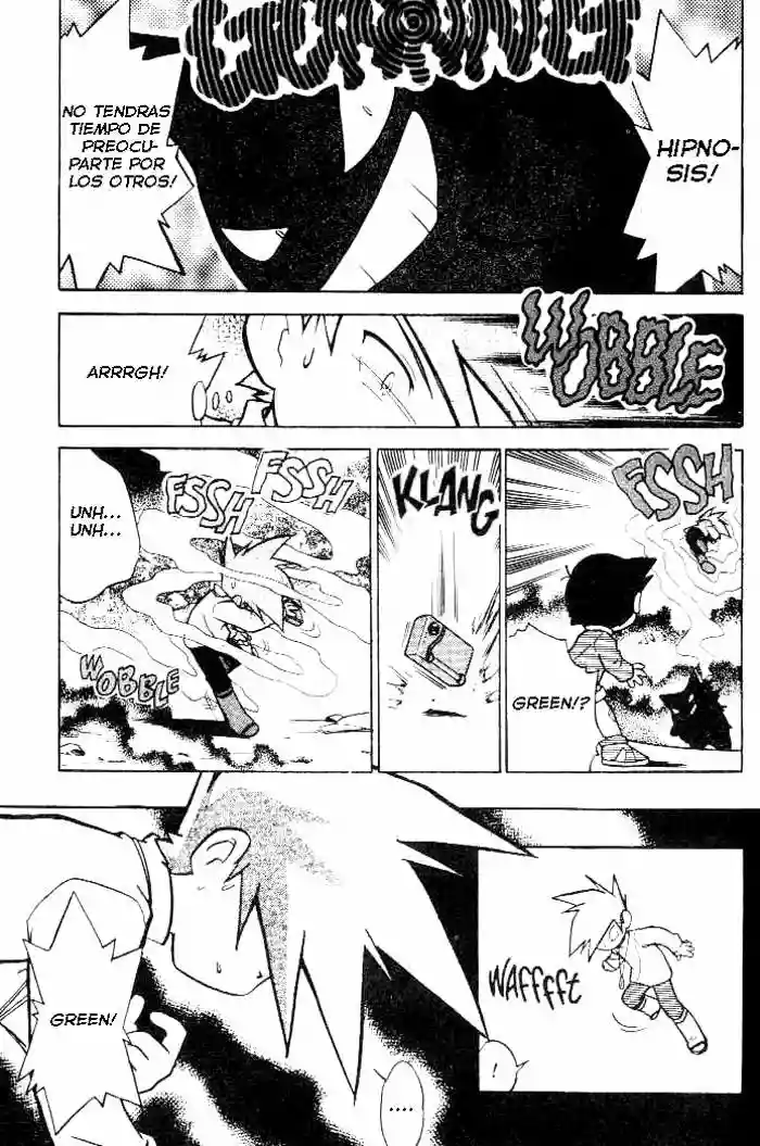 Pokémon Special Capítulo 51 - Page 13