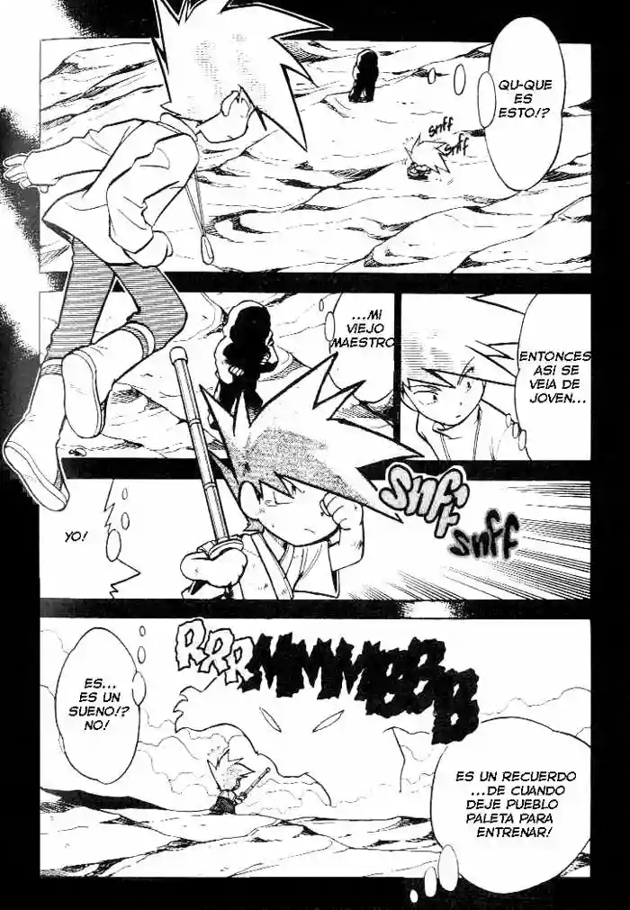 Pokémon Special Capítulo 51 - Page 14