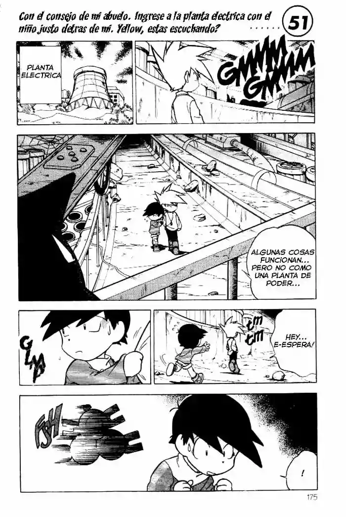 Pokémon Special Capítulo 51 - Page 2