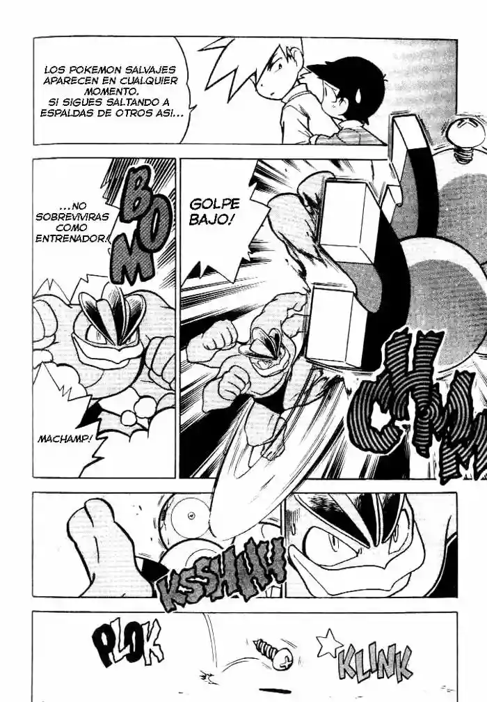 Pokémon Special Capítulo 51 - Page 4
