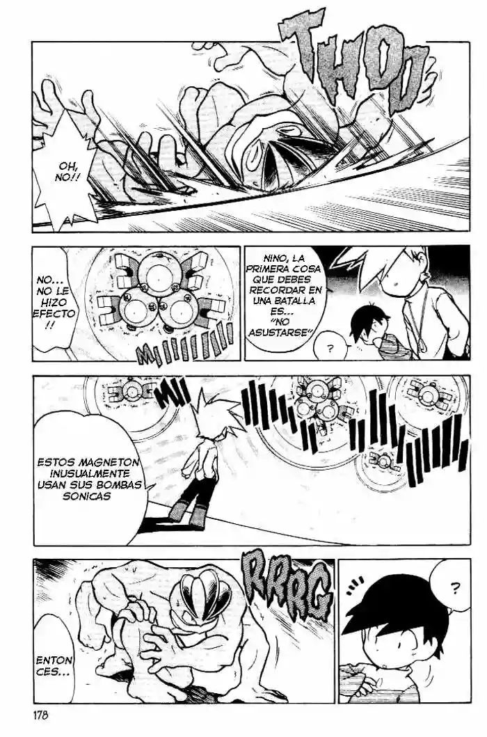 Pokémon Special Capítulo 51 - Page 5