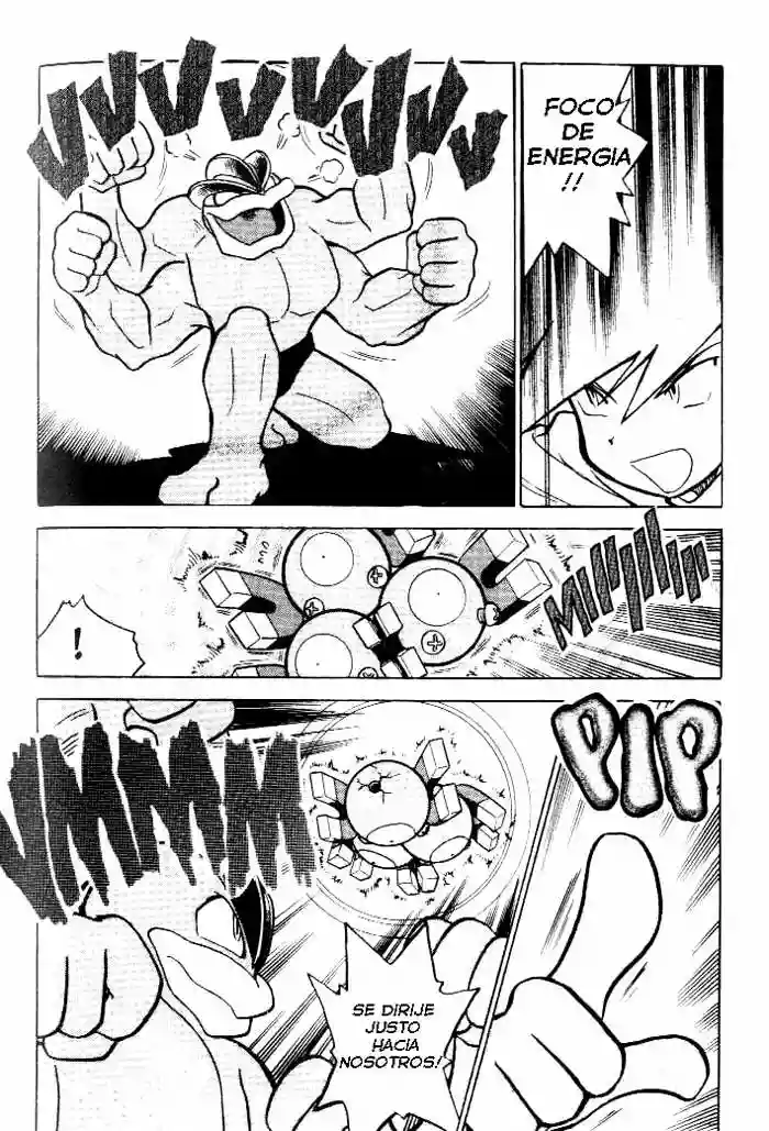 Pokémon Special Capítulo 51 - Page 6