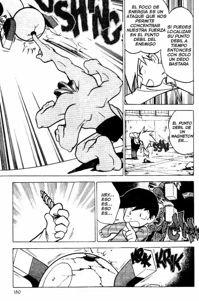 Pokémon Special Capítulo 51 - Page 7