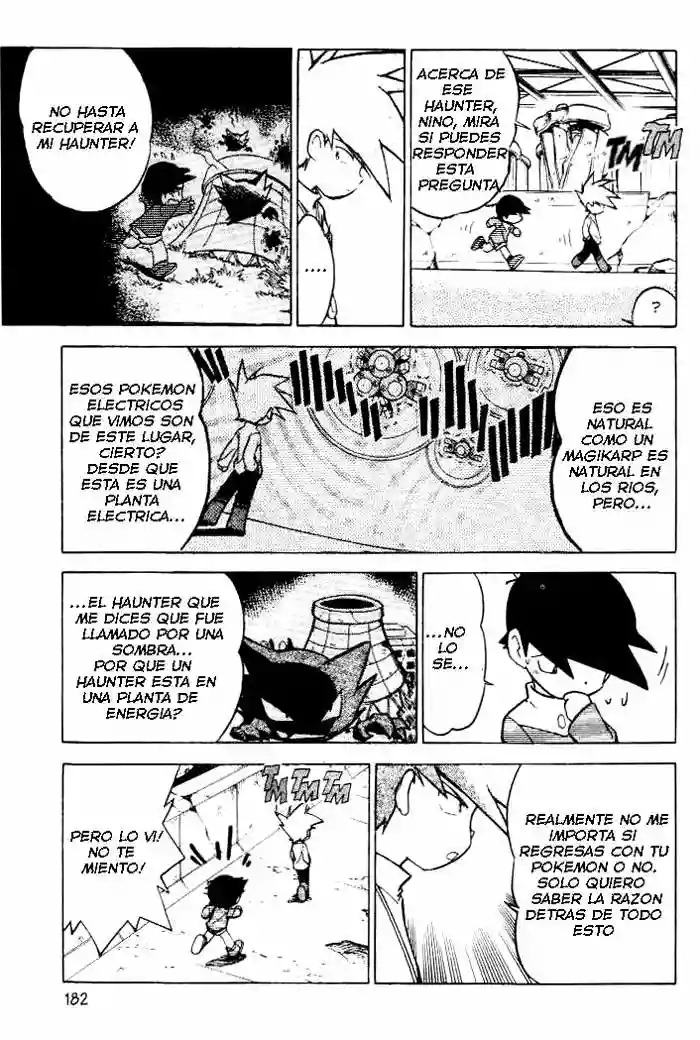 Pokémon Special Capítulo 51 - Page 9