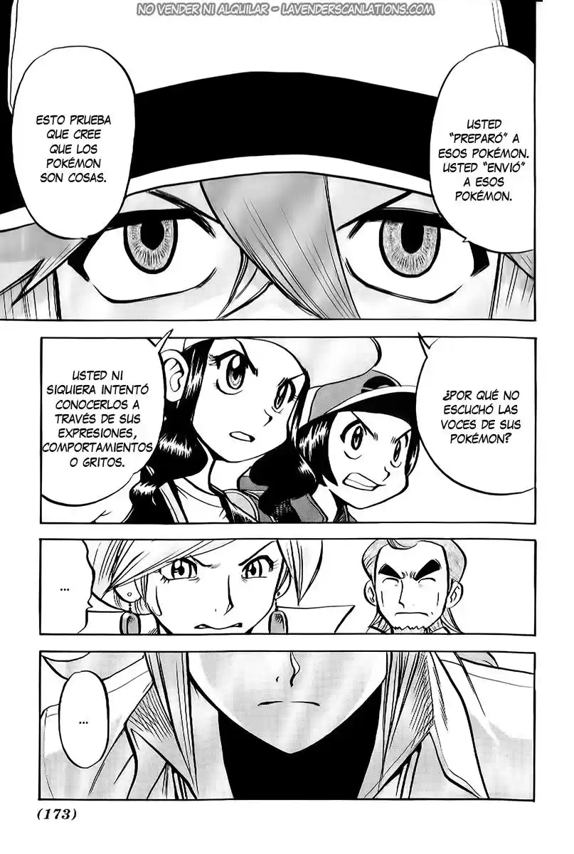 Pokémon Special Capítulo 510 - Page 14